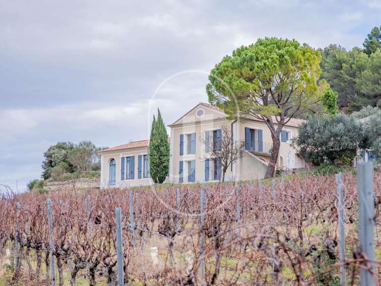 Maison Séguret - 5 chambres - 268m²