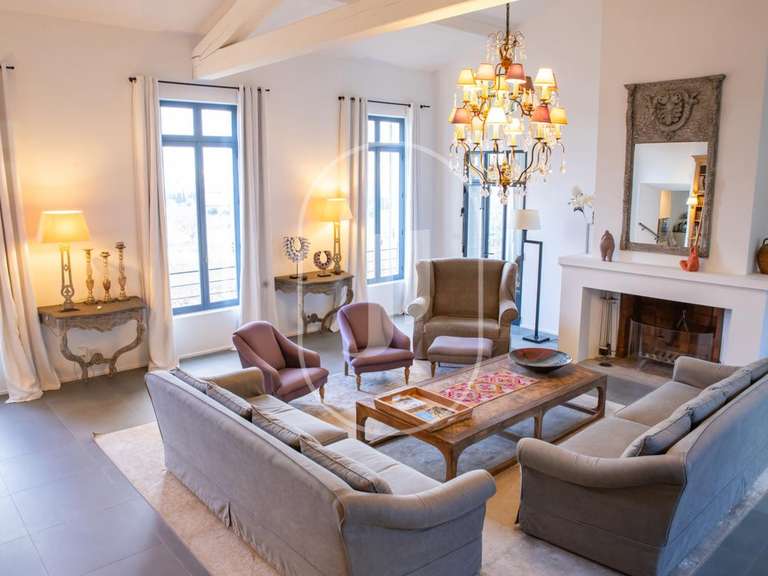 Maison Séguret - 5 chambres - 268m²