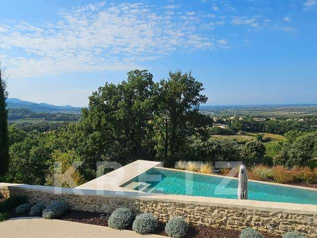 Maison Séguret - 5 chambres - 227m²