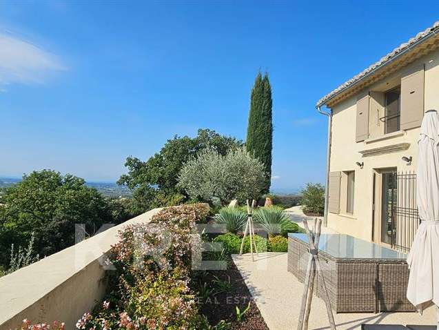 Maison Séguret - 5 chambres - 227m²
