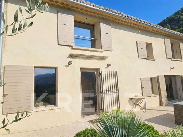 Maison Séguret - 5 chambres - 227m²