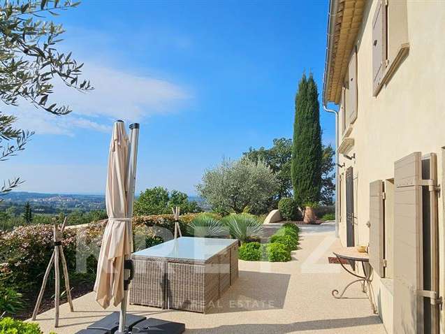 Maison Séguret - 5 chambres - 227m²