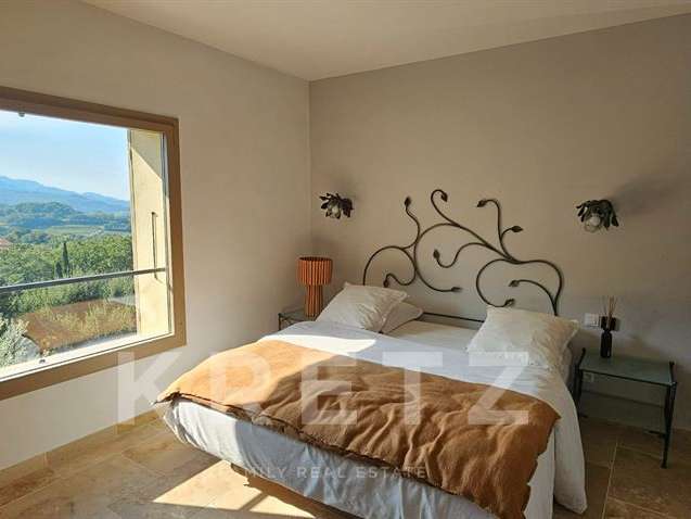 Maison Séguret - 5 chambres - 227m²