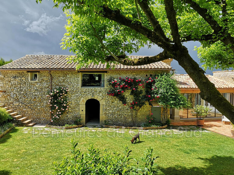 Vente Villa Séguret - 6 chambres