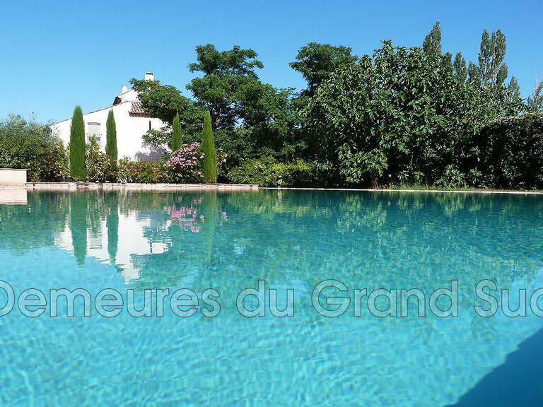 Vente Villa Séguret - 5 chambres