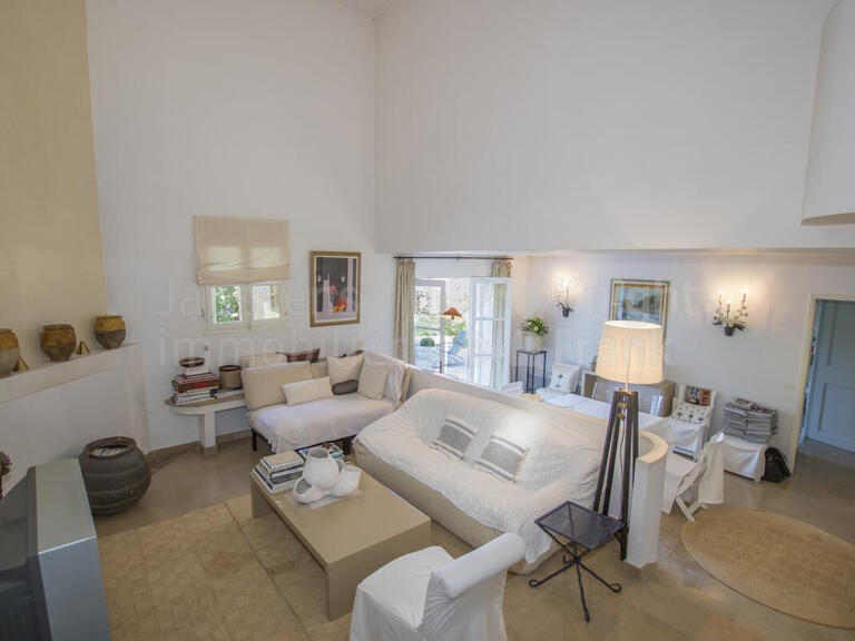 Villa Séguret - 6 bedrooms - 215m²
