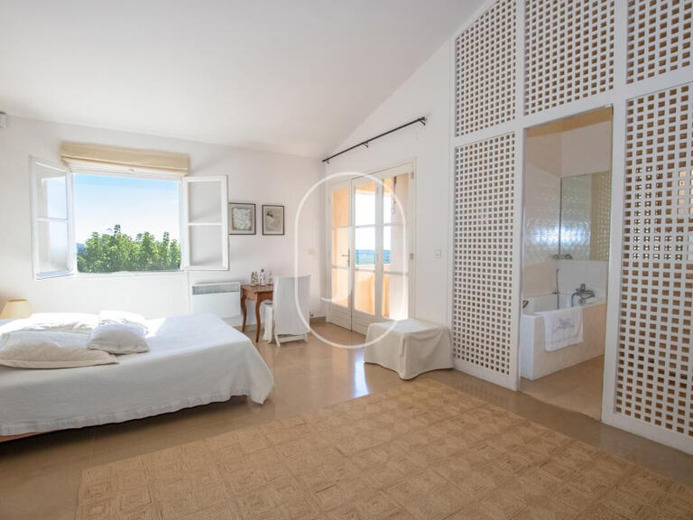 Villa Séguret - 6 bedrooms - 215m²