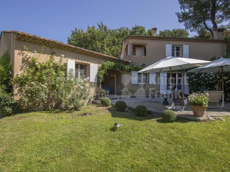 Villa Séguret - 6 bedrooms - 215m²