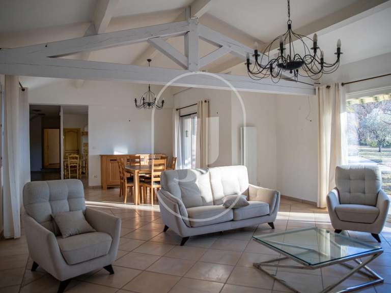 Villa Séguret - 4 chambres - 228m²