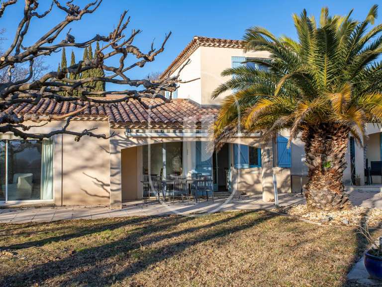 Villa Séguret - 4 chambres - 228m²