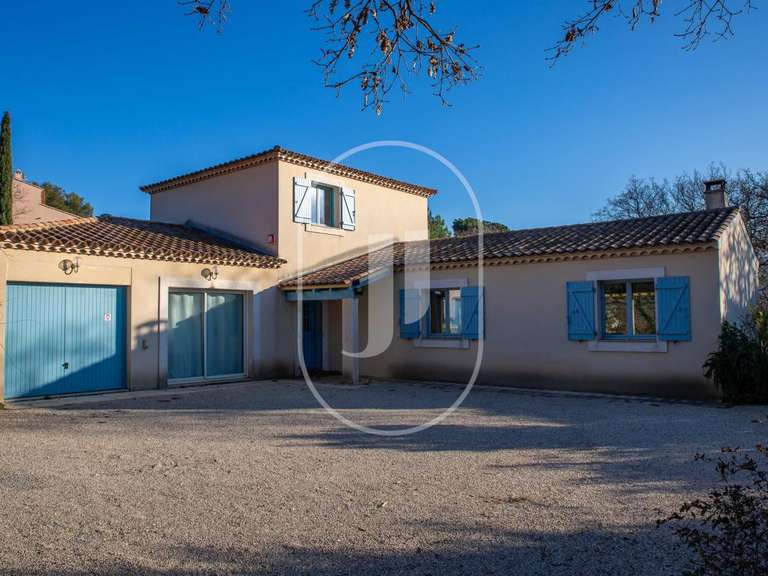 Villa Séguret - 4 chambres - 228m²