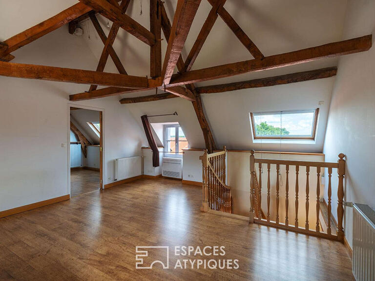 Maison Seiches-sur-le-Loir - 6 chambres