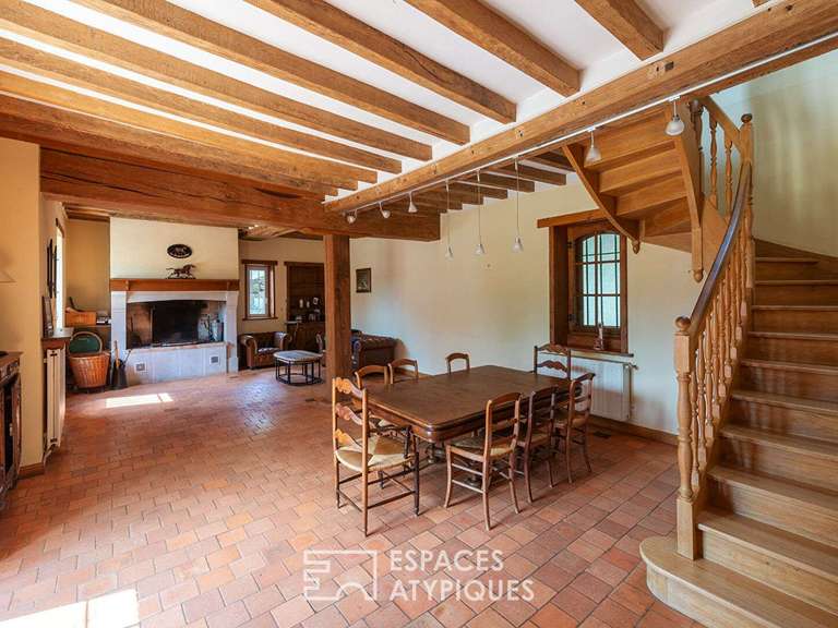 Maison Seiches-sur-le-Loir - 6 chambres