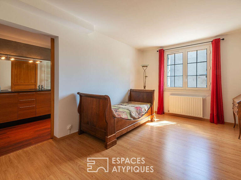 Maison Seiches-sur-le-Loir - 6 chambres