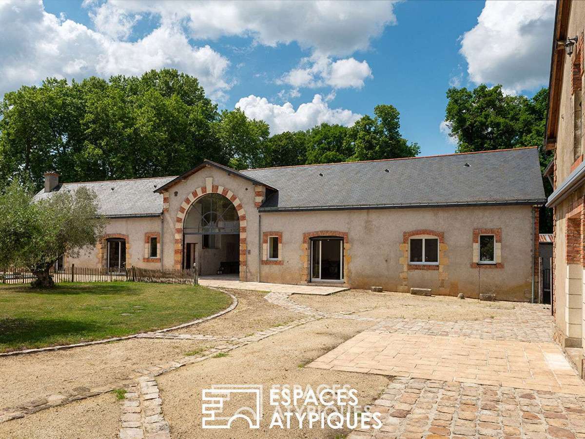 House Seiches-sur-le-Loir