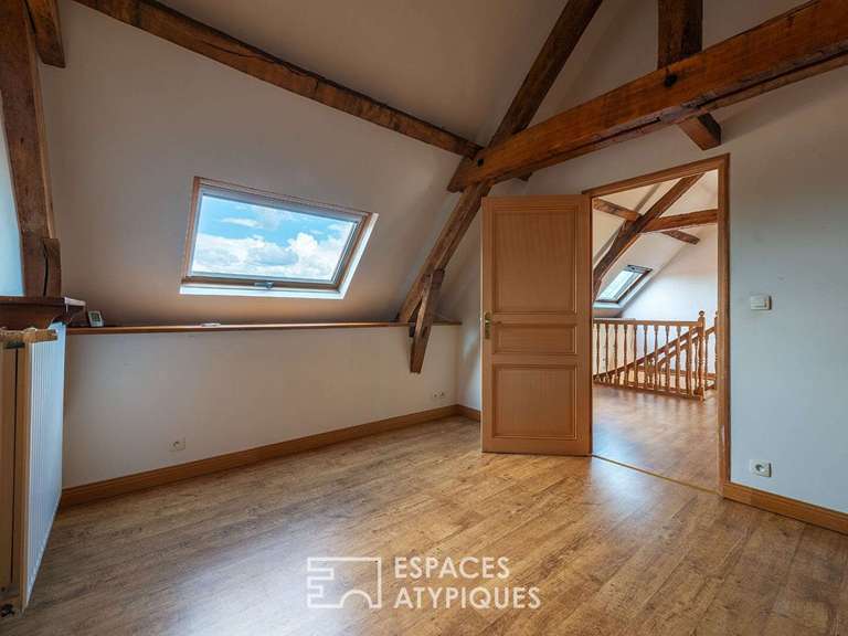 Maison Seiches-sur-le-Loir - 6 chambres