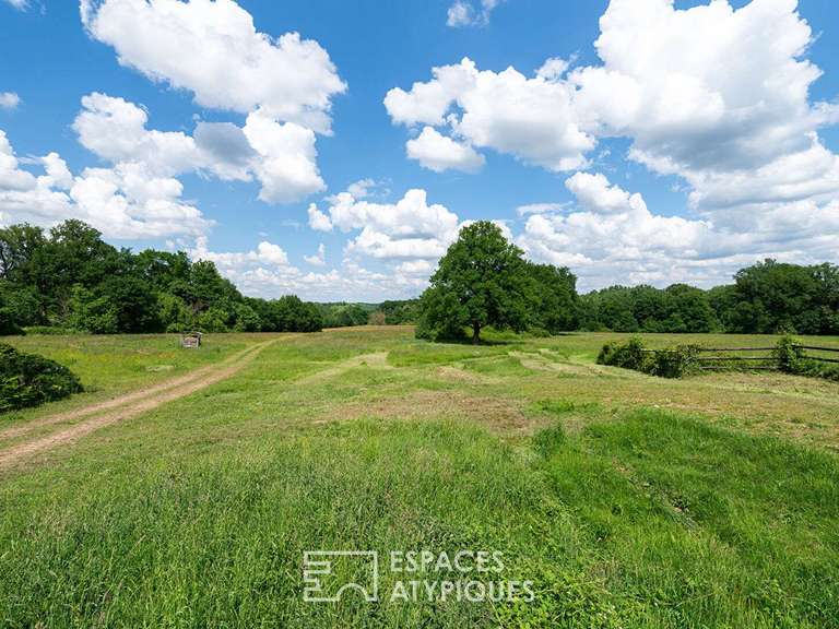 Maison Seiches-sur-le-Loir - 6 chambres