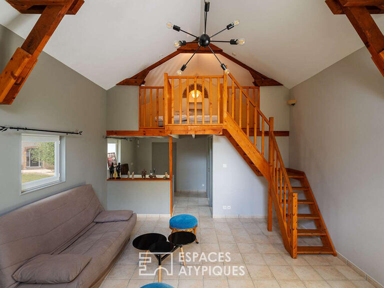 Maison Seiches-sur-le-Loir - 6 chambres