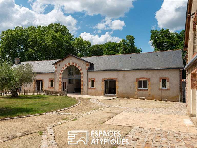 Maison Seiches-sur-le-Loir - 6 chambres