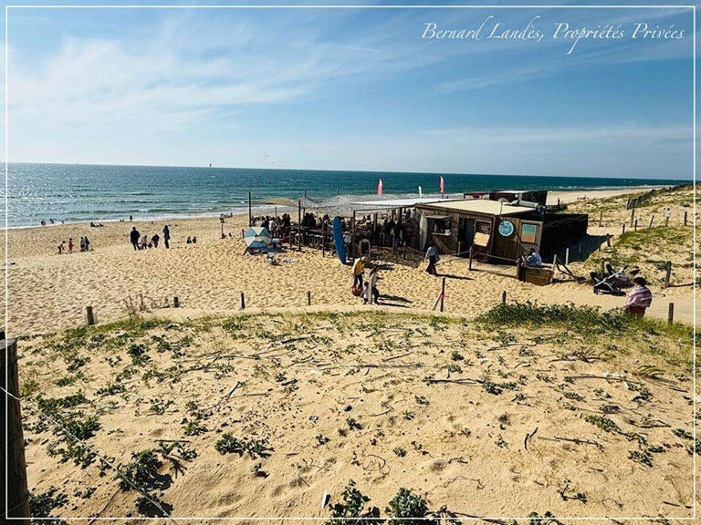 Apartment Seignosse - 3 bedrooms