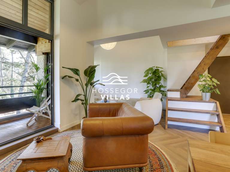 Appartement Seignosse - 3 chambres - 108m²