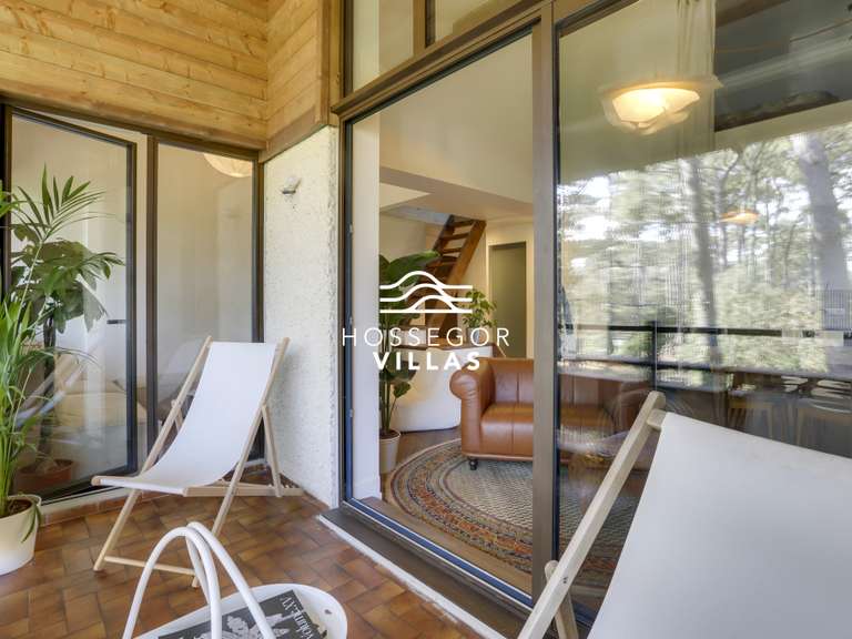 Appartement Seignosse - 3 chambres - 108m²