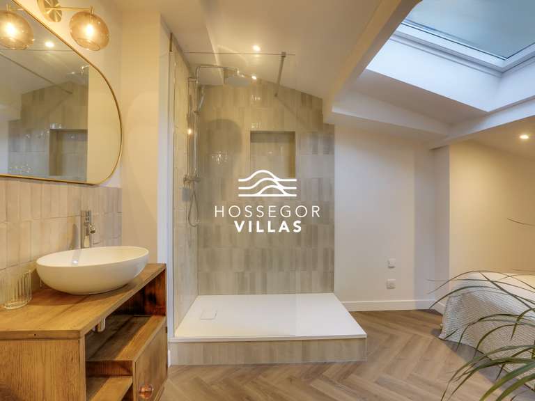 Appartement Seignosse - 3 chambres - 108m²