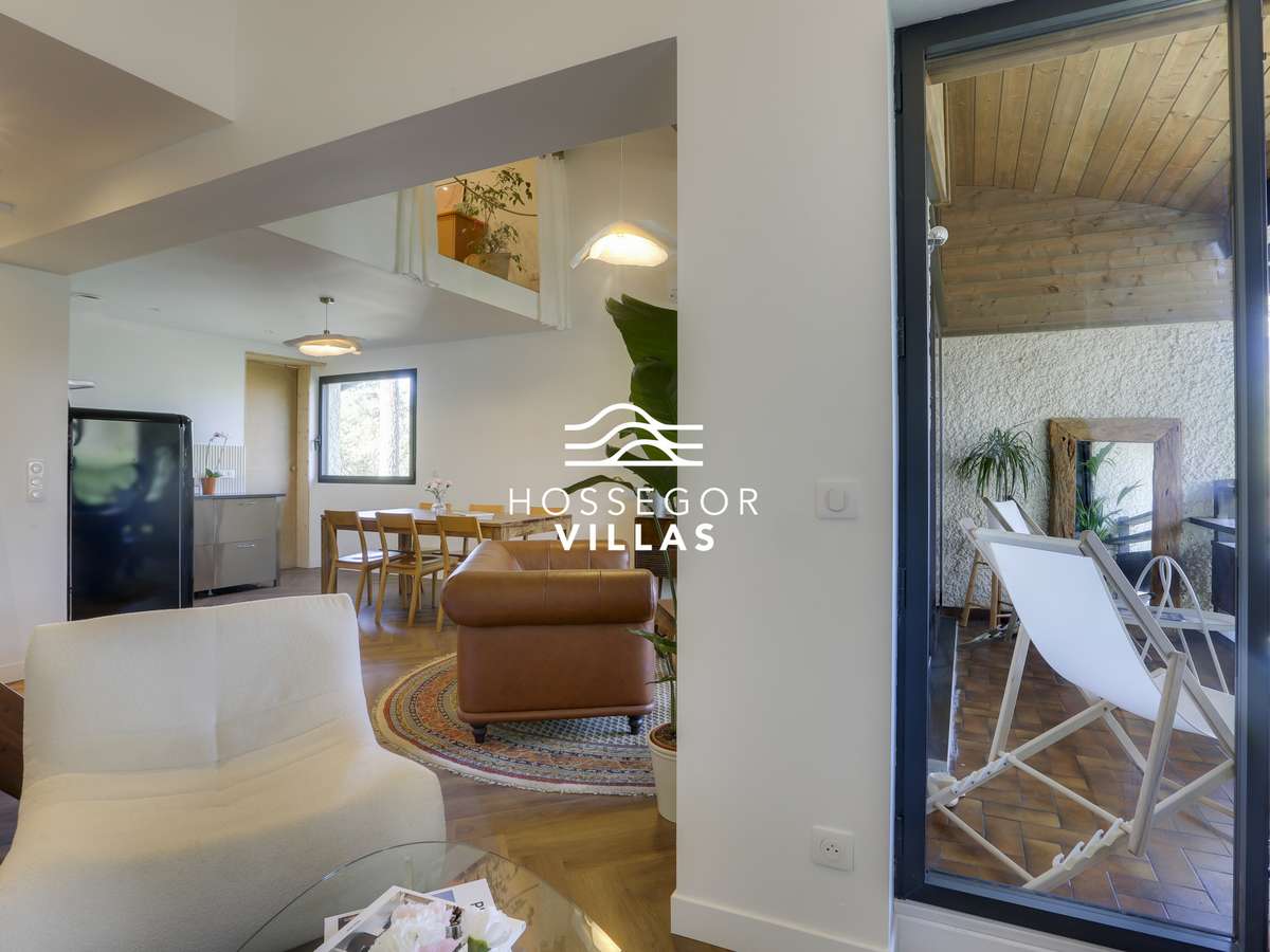 Appartement Seignosse