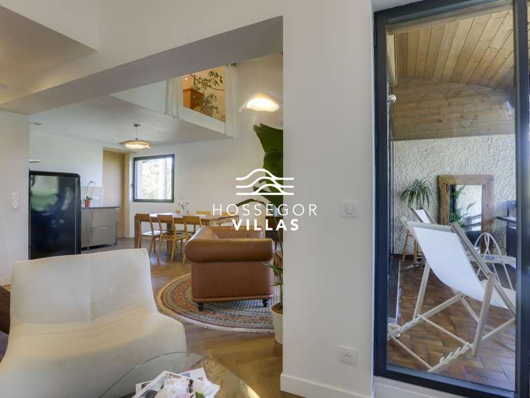 Appartement Seignosse - 3 chambres - 108m²