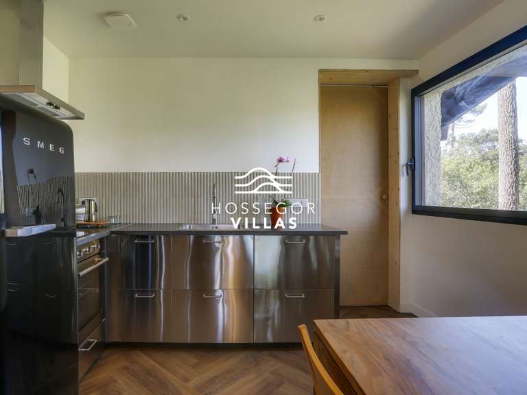 Appartement Seignosse - 3 chambres - 108m²