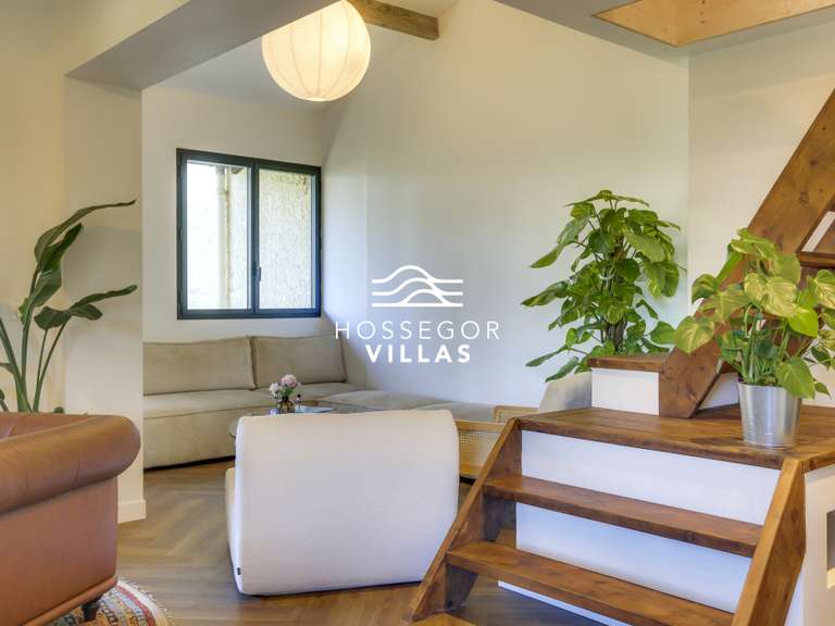 Appartement Seignosse - 3 chambres - 108m²