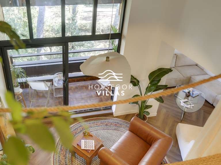 Appartement Seignosse - 3 chambres - 108m²