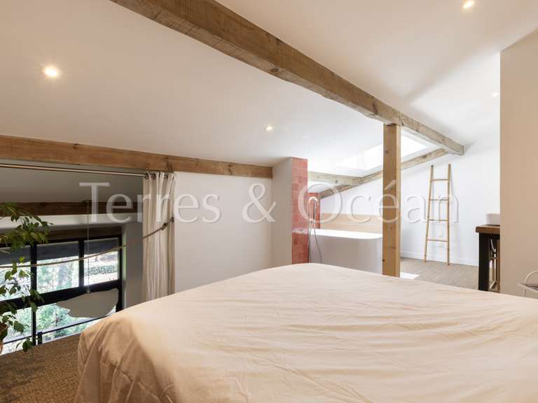 Apartment Seignosse - 3 bedrooms - 101m²