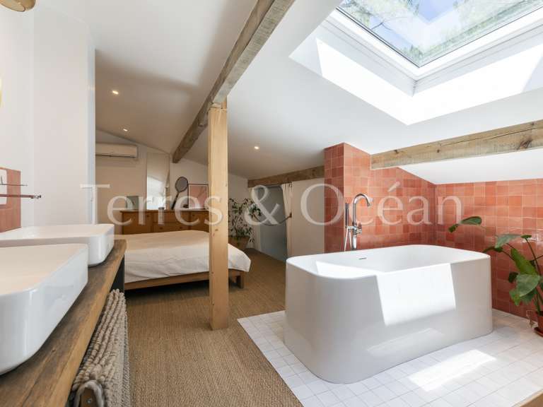Apartment Seignosse - 3 bedrooms - 101m²