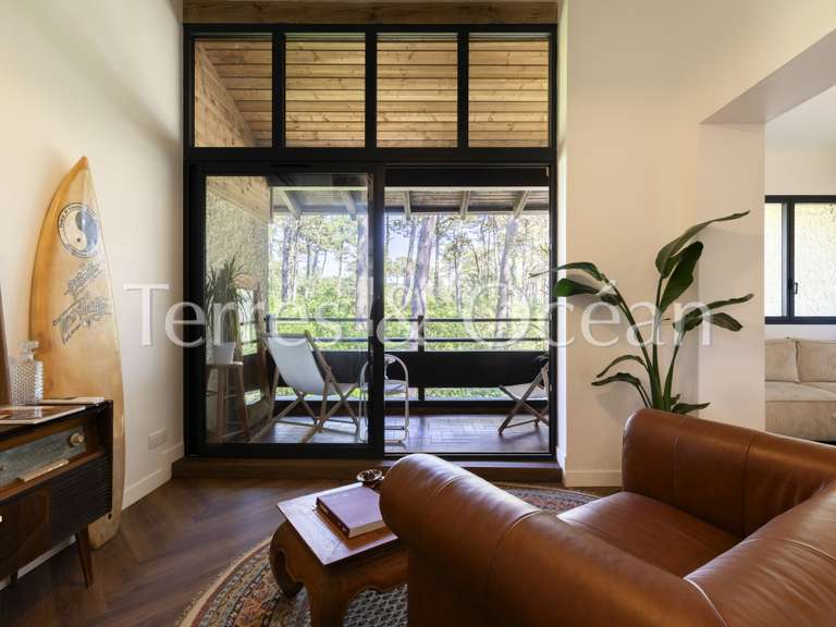Apartment Seignosse - 3 bedrooms - 101m²