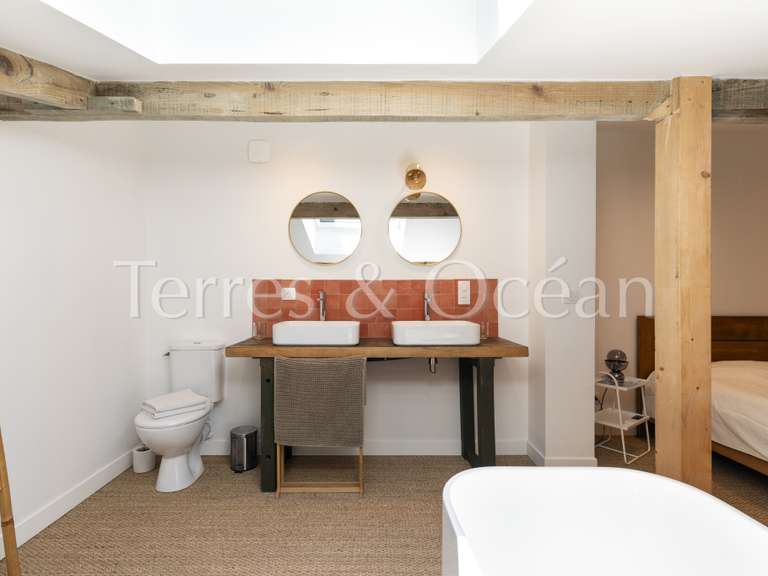 Apartment Seignosse - 3 bedrooms - 101m²