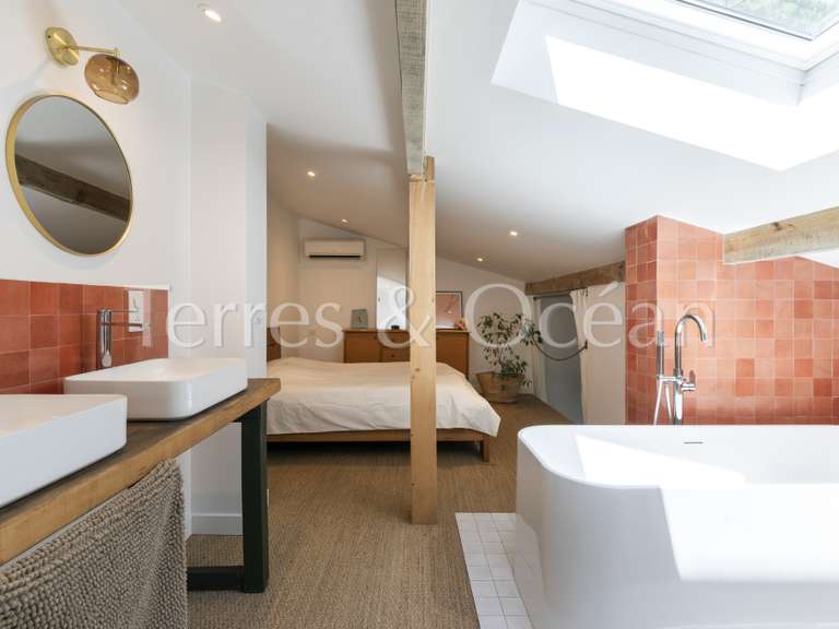 Apartment Seignosse - 3 bedrooms - 101m²