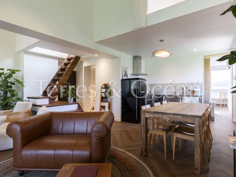 Apartment Seignosse - 3 bedrooms - 101m²