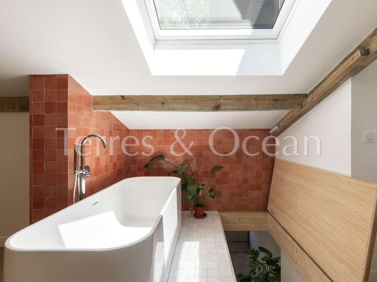 Apartment Seignosse - 3 bedrooms - 101m²