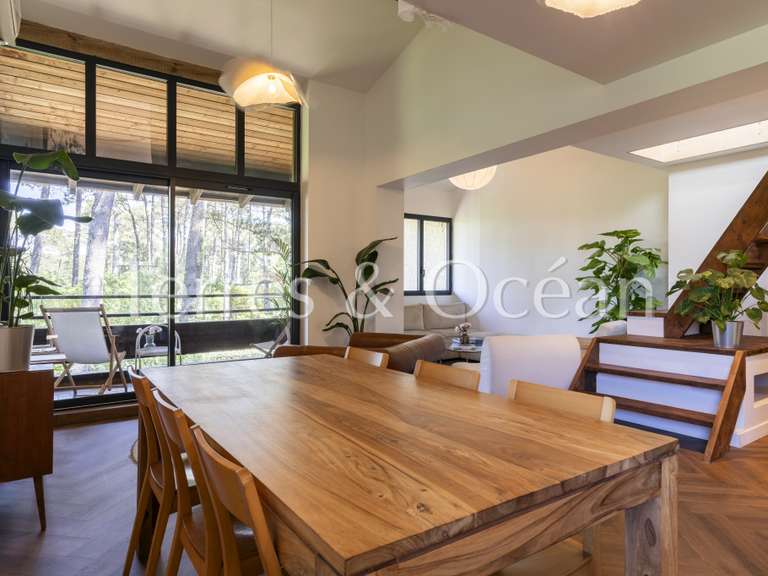 Apartment Seignosse - 3 bedrooms - 101m²