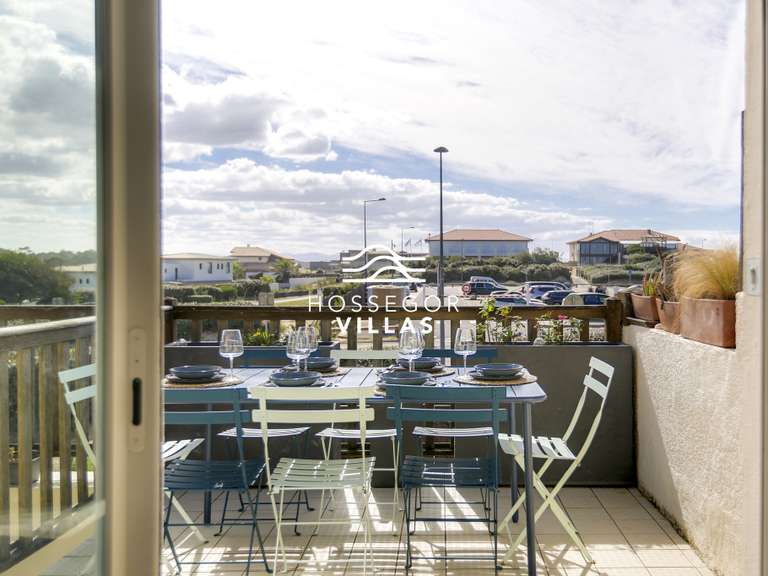 Appartement avec Vue sur mer Seignosse - 3 chambres - 86m²