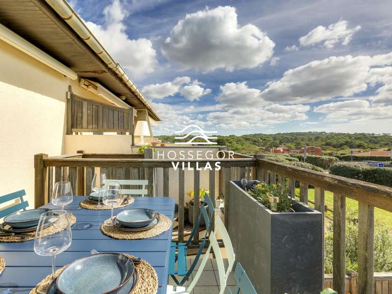 Appartement avec Vue sur mer Seignosse - 3 chambres - 86m²