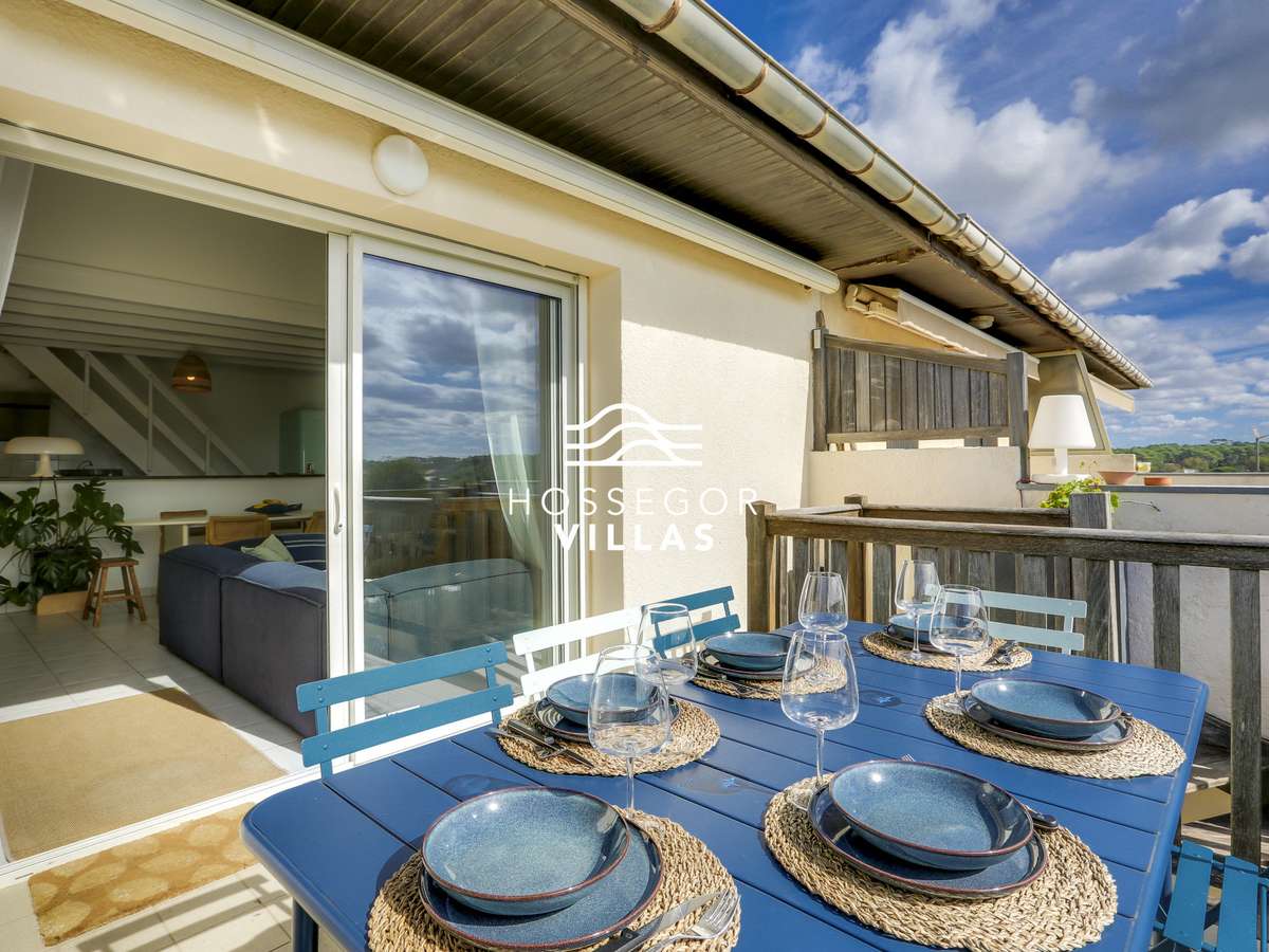 Appartement Seignosse