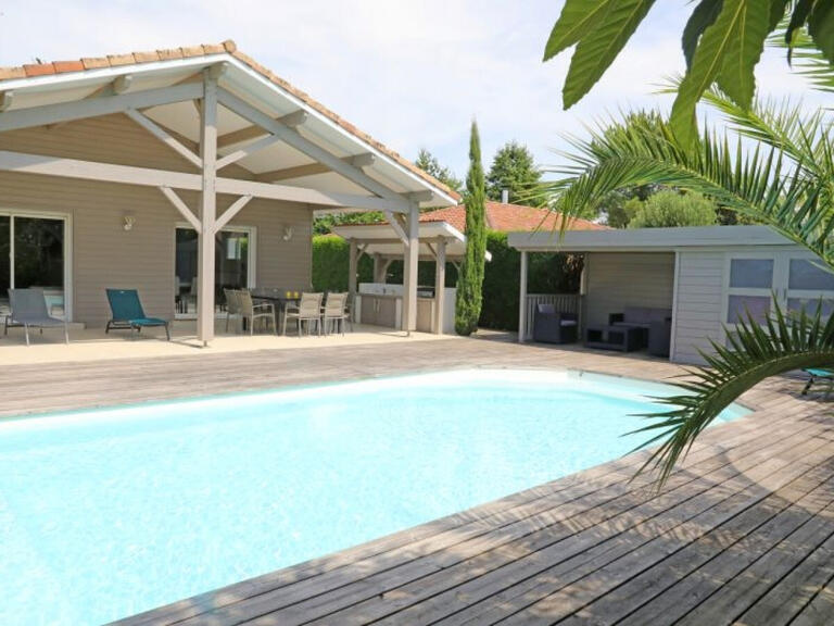 Vente Maison Seignosse - 4 chambres