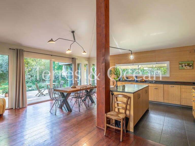 Maison Seignosse - 5 chambres - 225m²