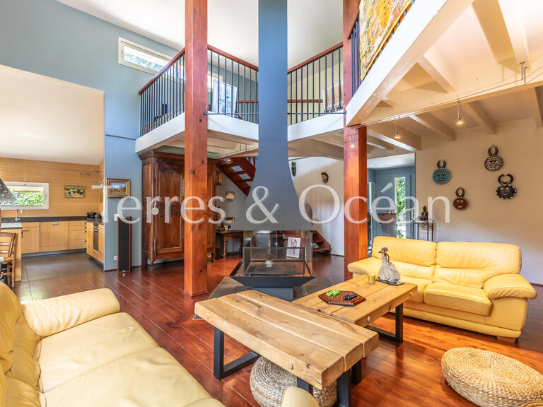 Maison Seignosse - 5 chambres - 225m²