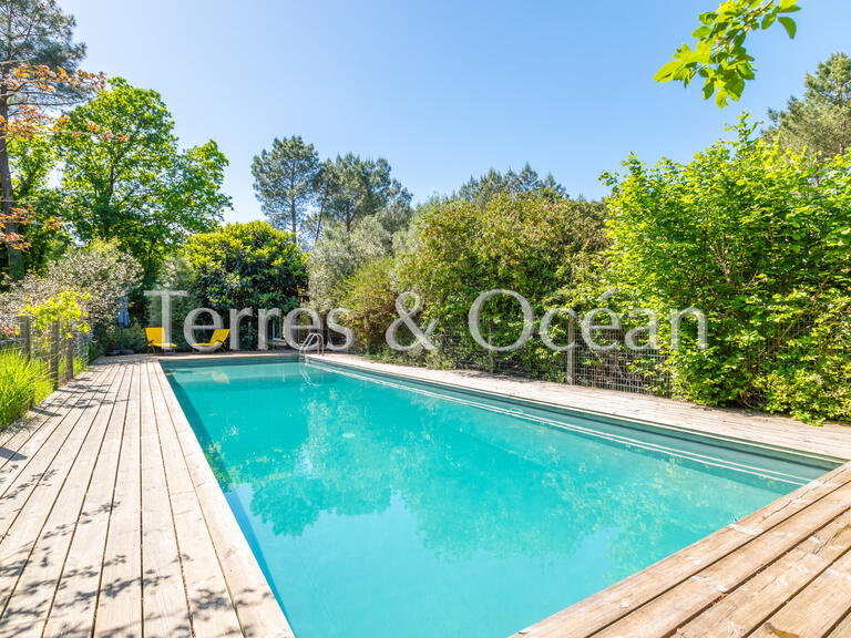 Maison Seignosse - 5 chambres - 225m²