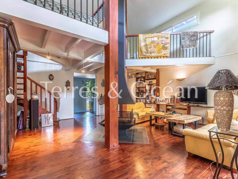 Maison Seignosse - 5 chambres - 225m²