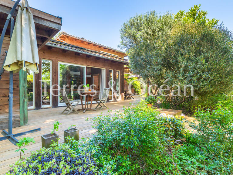 Maison Seignosse - 5 chambres - 225m²
