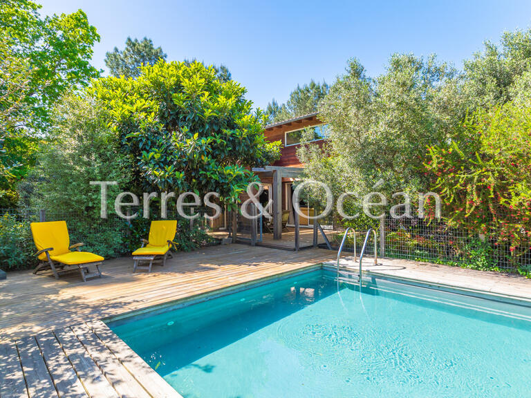 Maison Seignosse - 5 chambres - 225m²